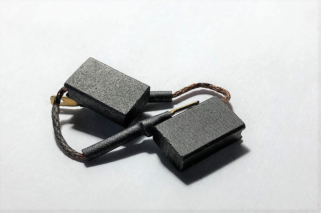 Carbon brushes for Suhner UAD 30-RF