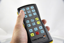 CNC wireless remote control